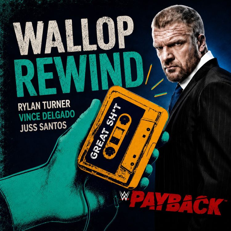 cover art for Wallop Rewind: WWE Payback 2014