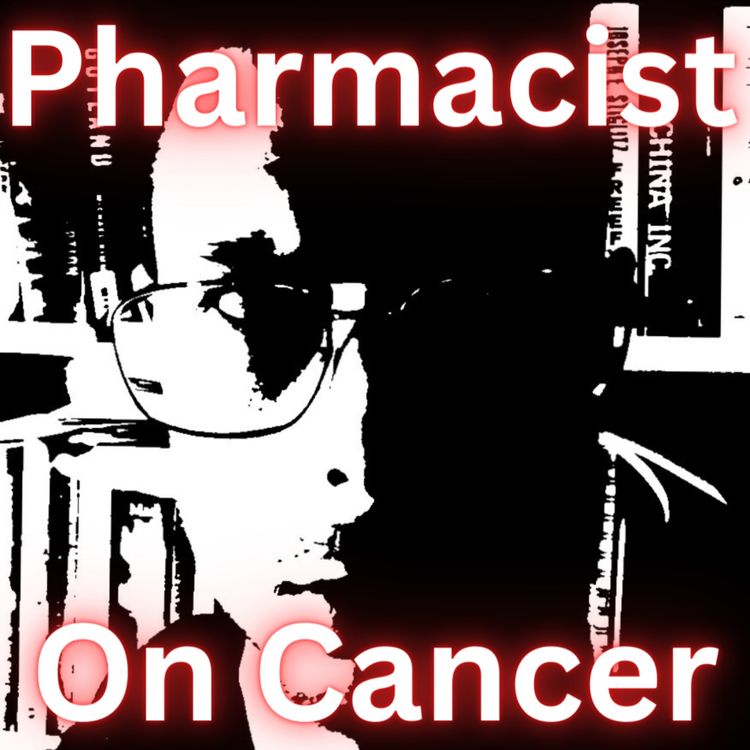 cover art for Pharmacist Ben Fuchs on Cancer