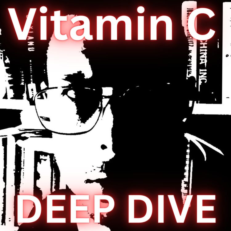 cover art for Vitamin C "the Real Story" - Deep Dive