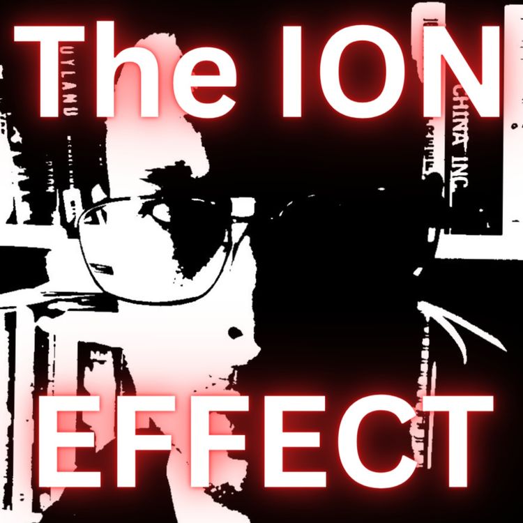 cover art for The ION Effect (introduction to ions)