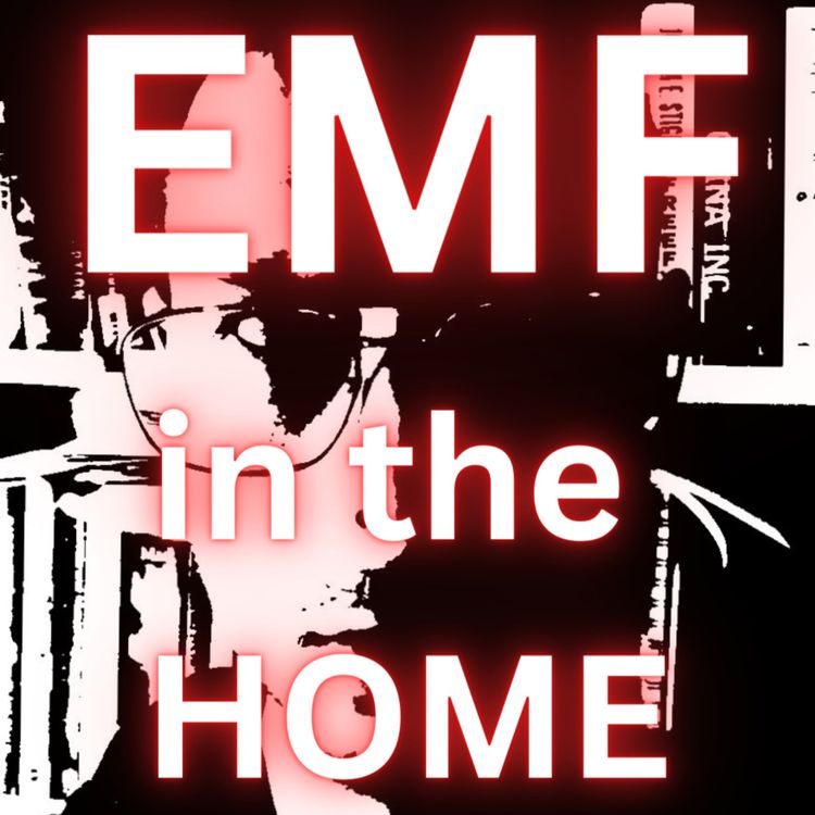 cover art for EMF in the Home - with SafeGuard-Solutions.ca
