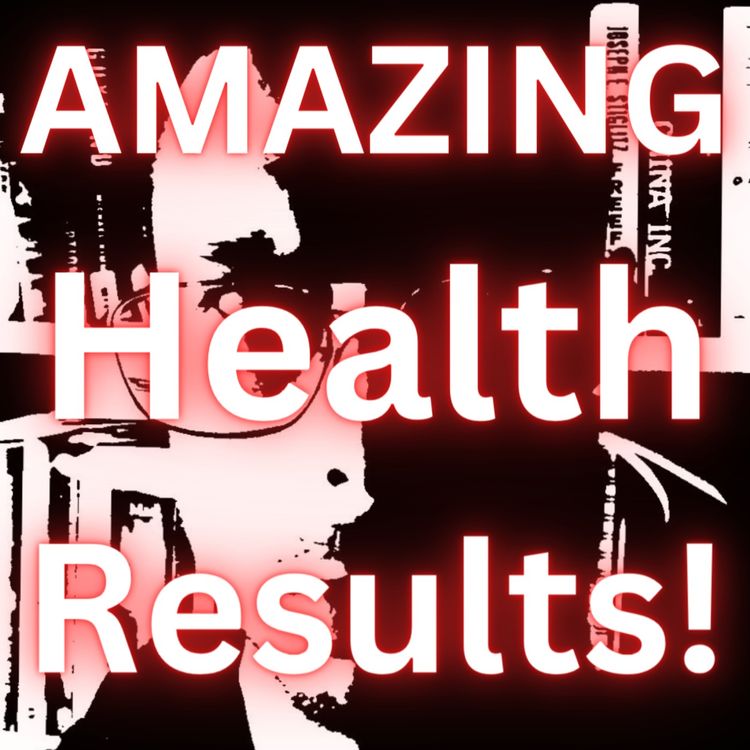 cover art for AMAZING Health Results - Dr. Kevin Reese & Peace Over Pain Clinic