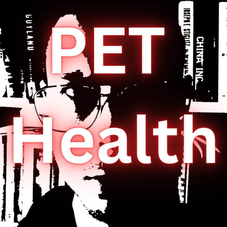 cover art for Pet Health with Coach Tamra - Notus & Friends podcast