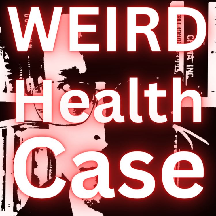 cover art for Weird Health Case! Important Lesson. With Amy McManus - Notus & Friends podcast
