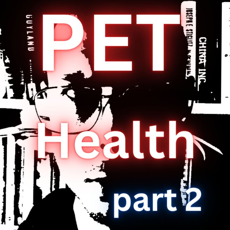 cover art for Pet Health (part 2) with Dr. Kevin Reese