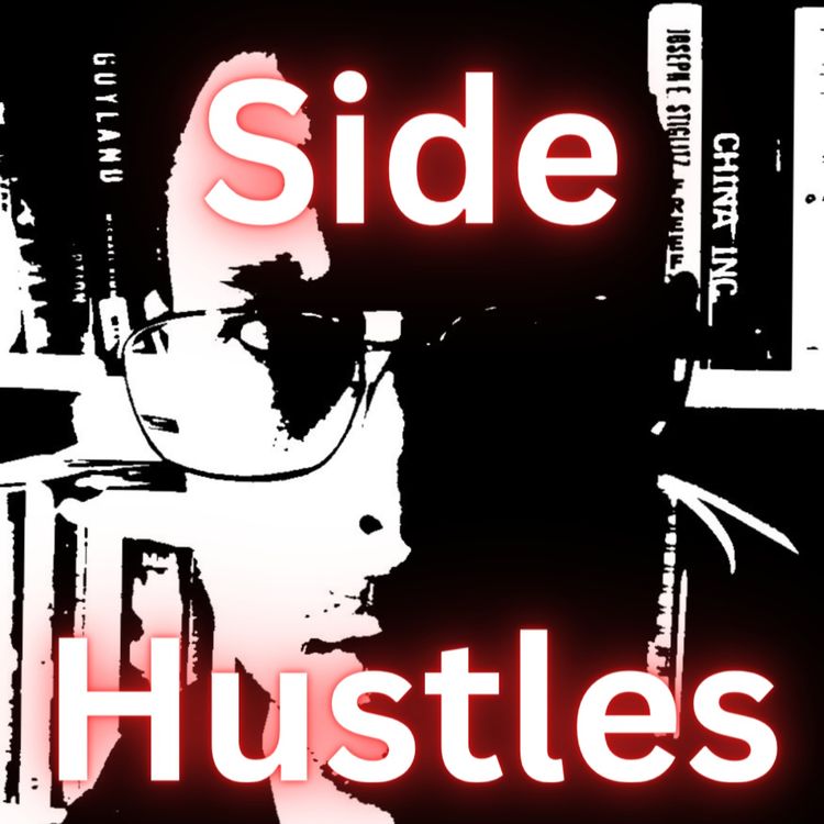 cover art for Side Hustles