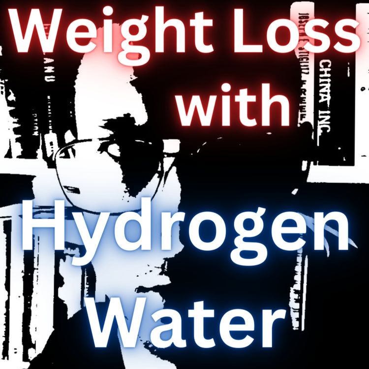 cover art for Weight Loss with Hydrogen Water