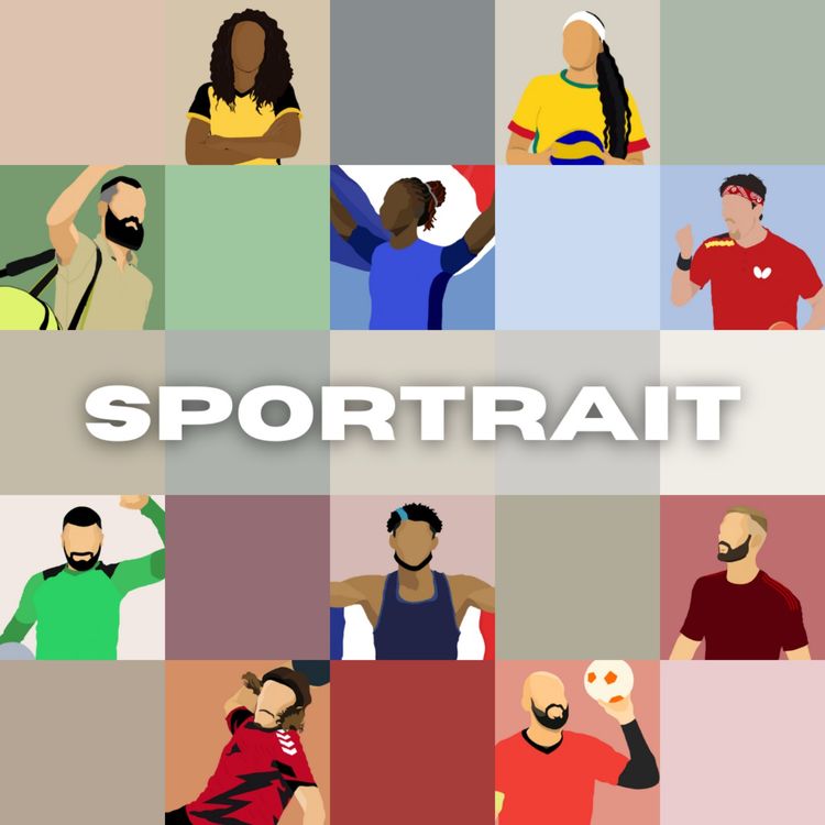 cover art for Gaëtan Le Thuaut s'est exprimé sur son dévouement pour son club de cœur, sur son attrait pour le monde associatif et sur la montée en puissance du Saint-Thibault Football Club dans SPORTRAIT