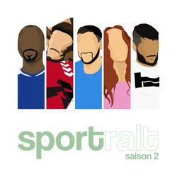 cover art for SPORTRAIT