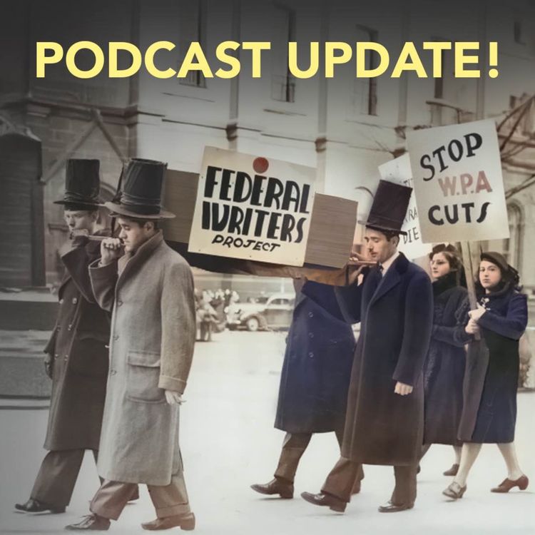 cover art for Important Update!