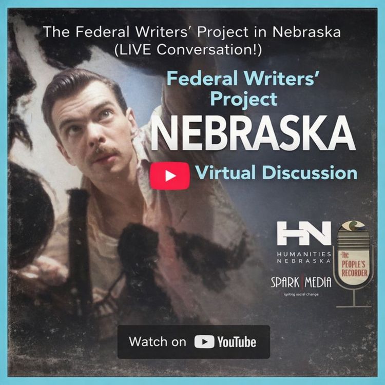 cover art for Update: Join us on February 3d for a free virtual discussion! 1:30pm EST