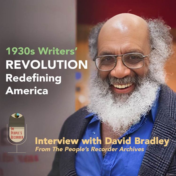 cover art for Interview with David Bradley