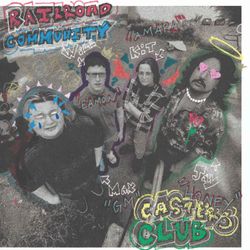 cover art for Railroad Community Casters Club