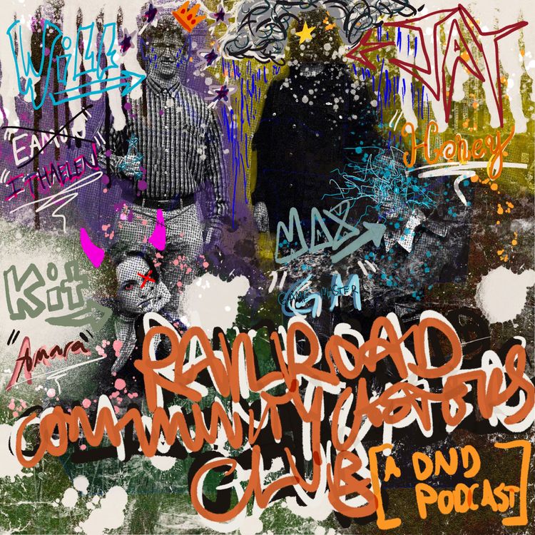 cover art for Episode 33 - Grand Theft Dillbeaux