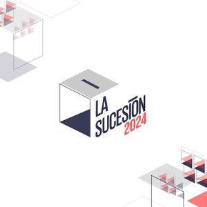 cover art for La sucesión 2024