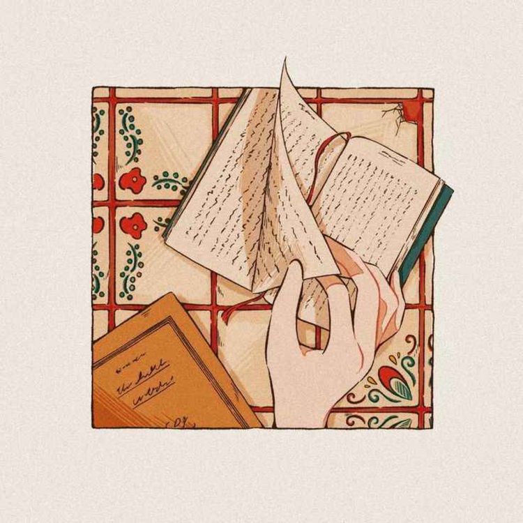 cover art for Butuh teman cerita