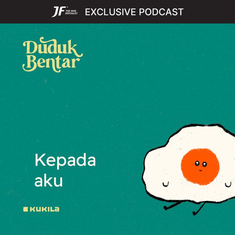 cover art for Kepada aku - JF #GakKenaMental