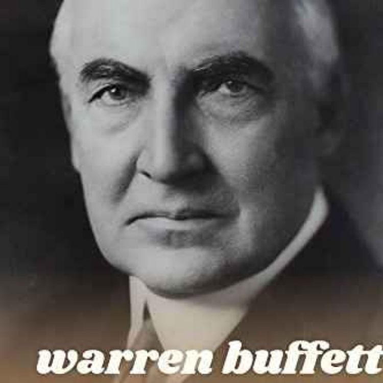 cover art for The Lazy Way to The Ultimate Guide to Investing like Warren Buffet