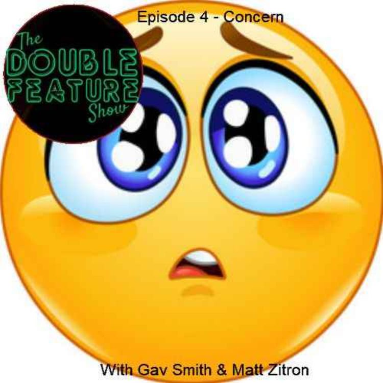 cover art for Concern