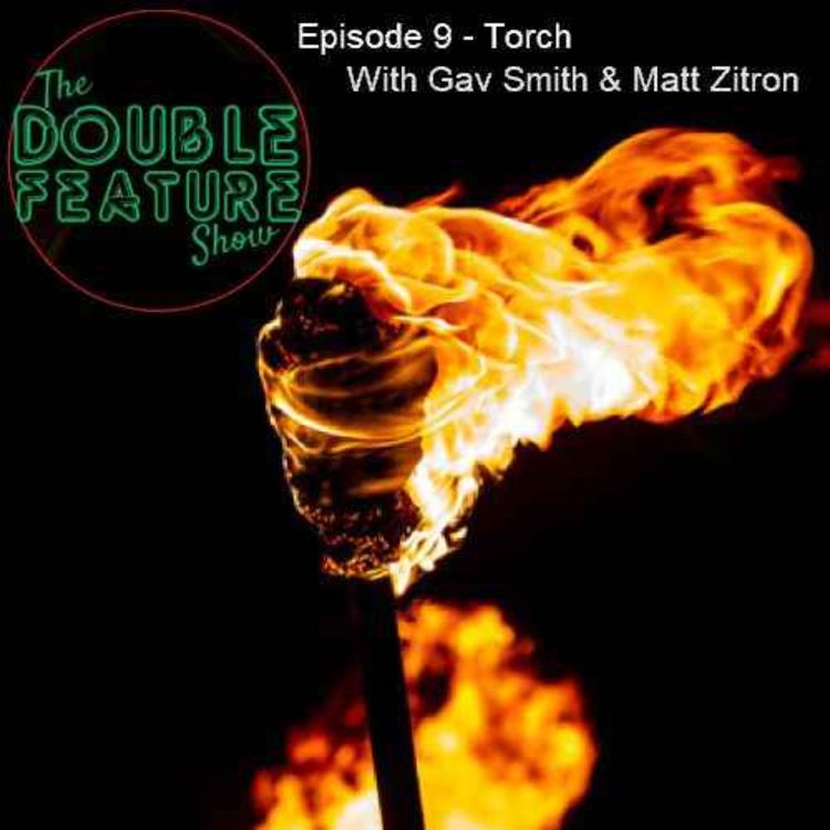 cover art for Torch