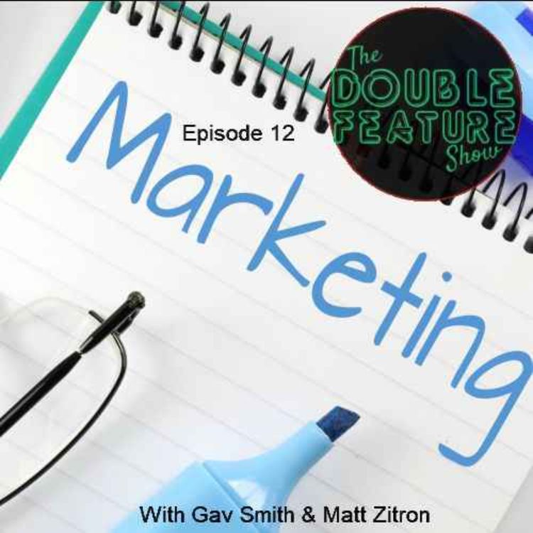 cover art for Marketing