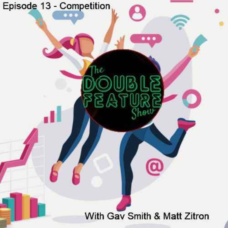 cover art for Competition