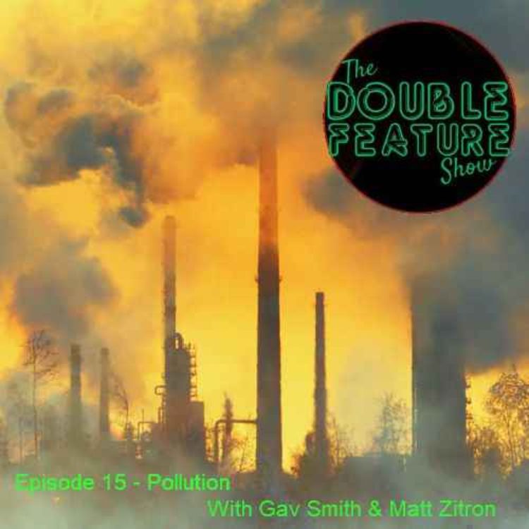 cover art for Pollution