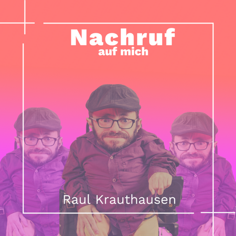 cover art for Raul Krauthausen: Aus die Maus und Barrieren im Metaverse