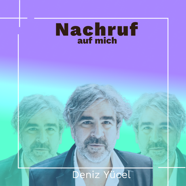 cover art for Deniz Yücel: Rache durch Petersilie und Kampfmodus