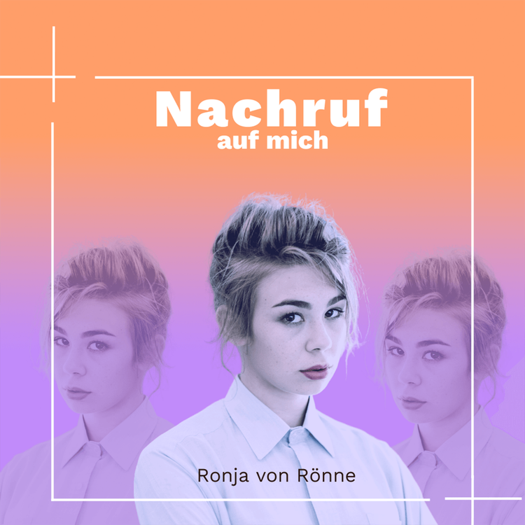 cover art for Ronja von Rönne: Leichenschmaus und Nudellust