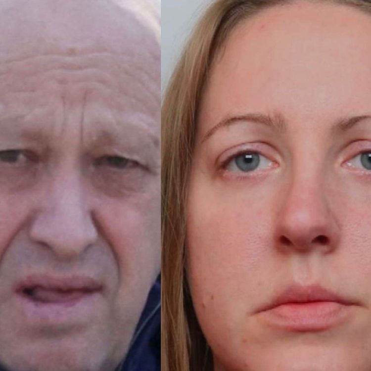 cover art for "A Touch Of Evil"