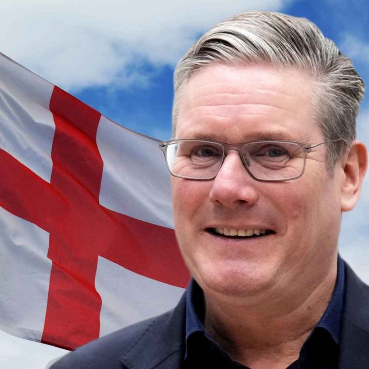 cover art for Is it really okay to be proud about being English?