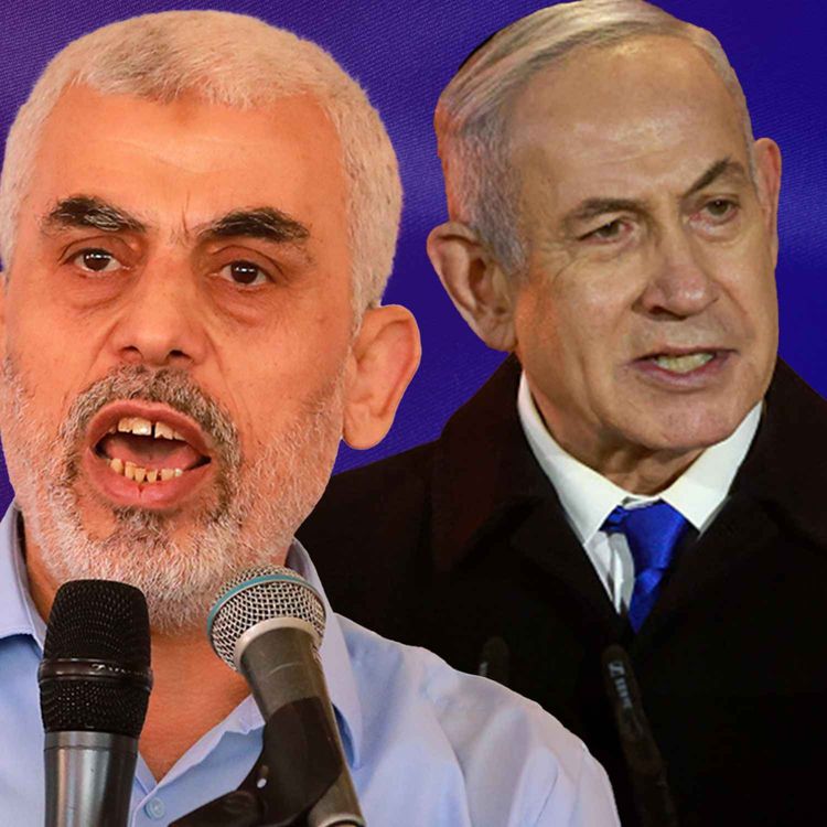 cover art for Gaza and Israel: The endless ripples of war