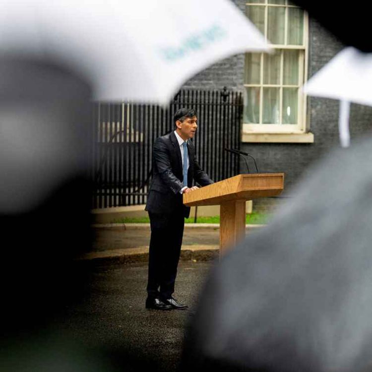 cover art for Welcome to six weeks of political mayhem and the end of an error