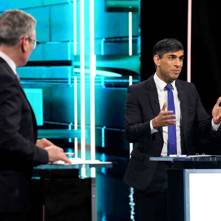 cover art for “Can you trust Rishi” and other stupid questions