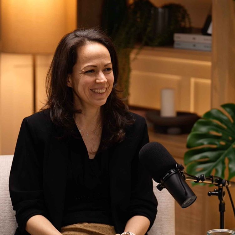 cover art for Everything humans need to know about Artificial Intelligence - with Parmy Olson