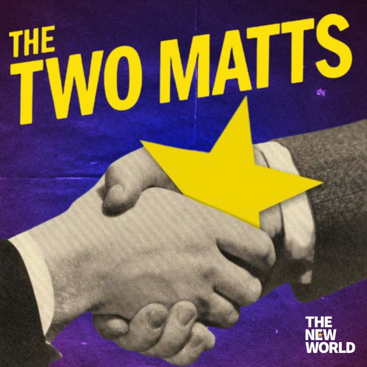 cover art for In defence of a new Europe - with Paul Mason