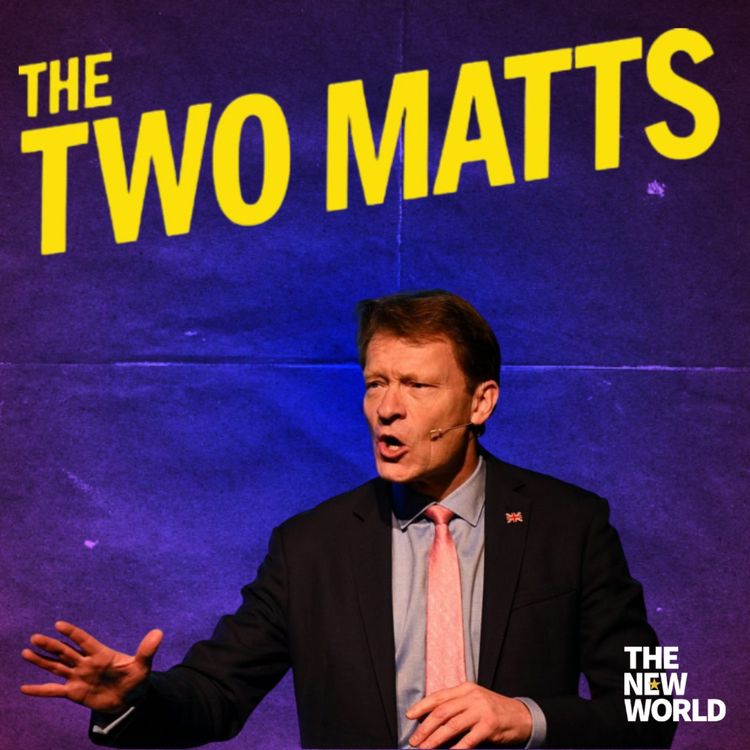 cover art for Is Richard Tice as nasty as he seems?
