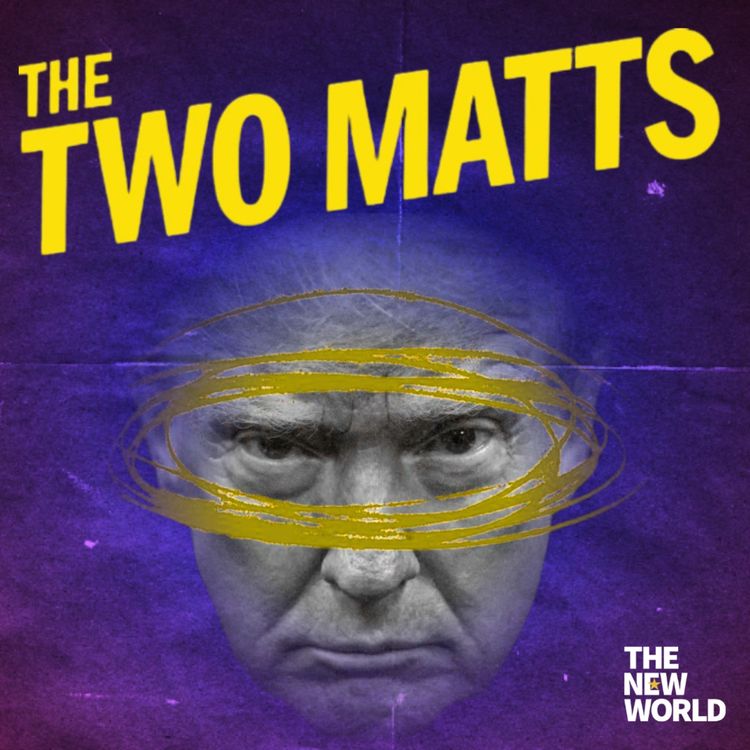 cover art for Special edition with Paul Mason: Decoding Trump’s madness
