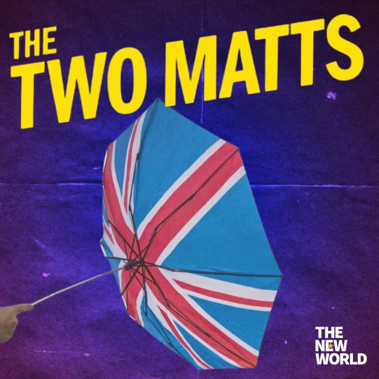 cover art for Saul Klein: Britain can succeed - but a lot must change