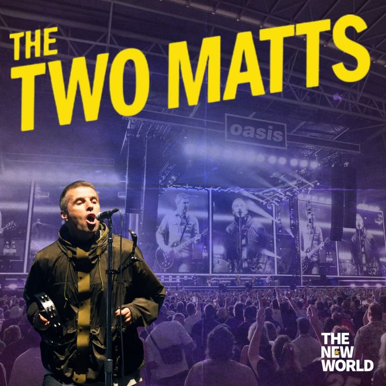 cover art for The Matts’ cultural highlights of the year