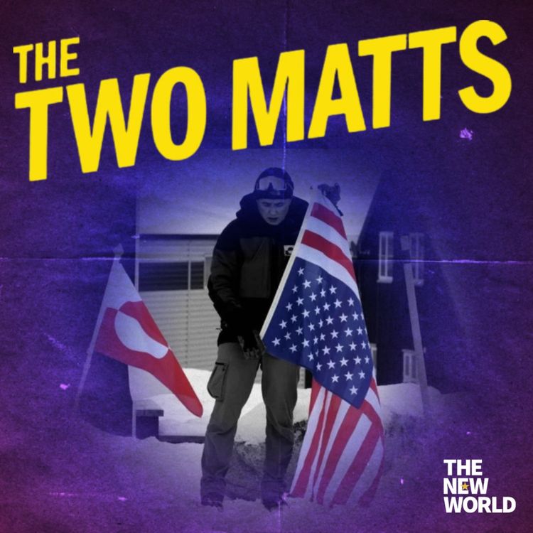 cover art for The new world order is revealing itself