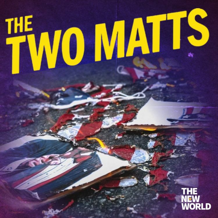 cover art for Trump Complacency Disorder abounds. Not here.