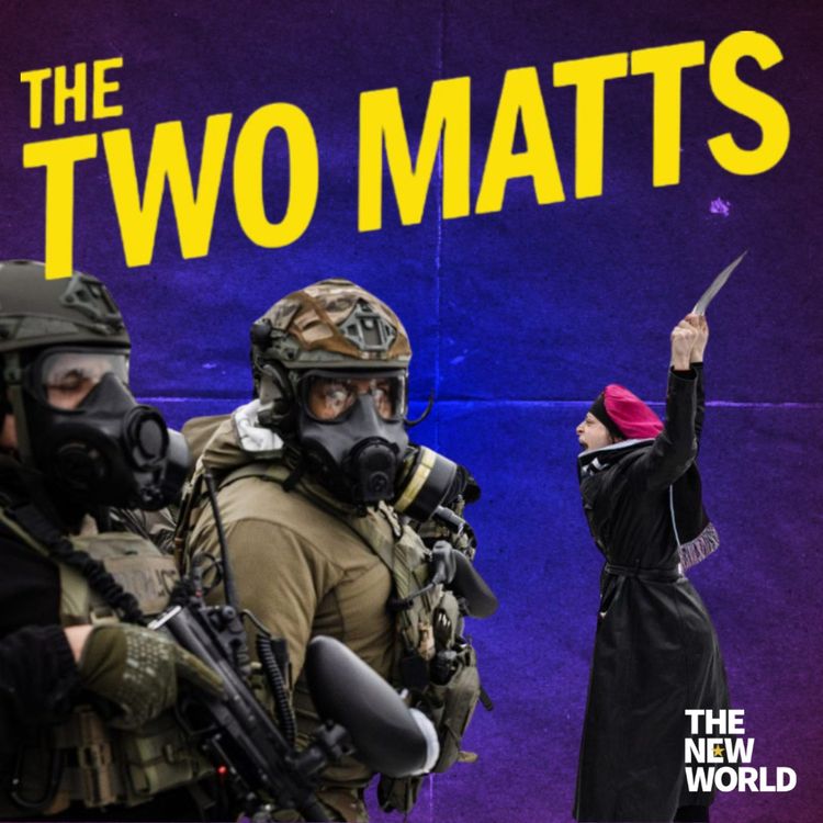 cover art for What does Trump’s Minnesota retreat add up to?