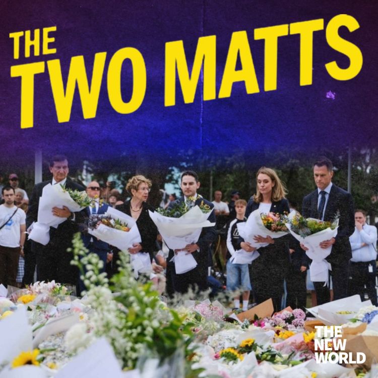 cover art for When are we going to take anti-semitism seriously (and actually do something about it?)