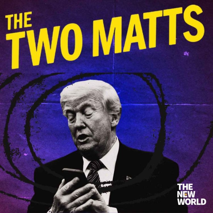 cover art for Trump’s War: The man with no plan bombs Iran