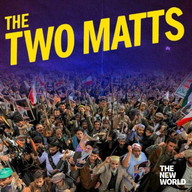 cover art for Who’s winning the Iran War... and how can you tell?