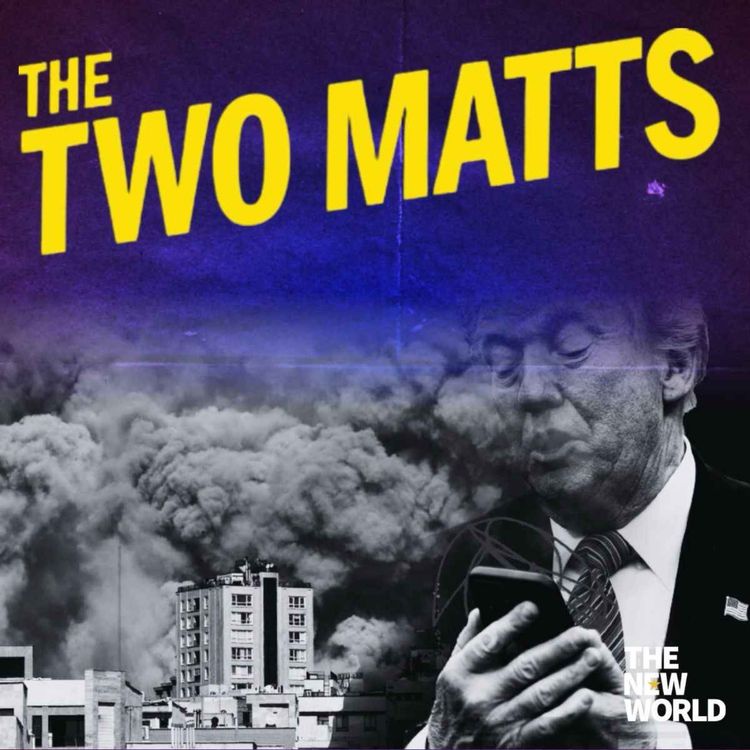 cover art for Podcast special: THIS WAR IS NOT REAL