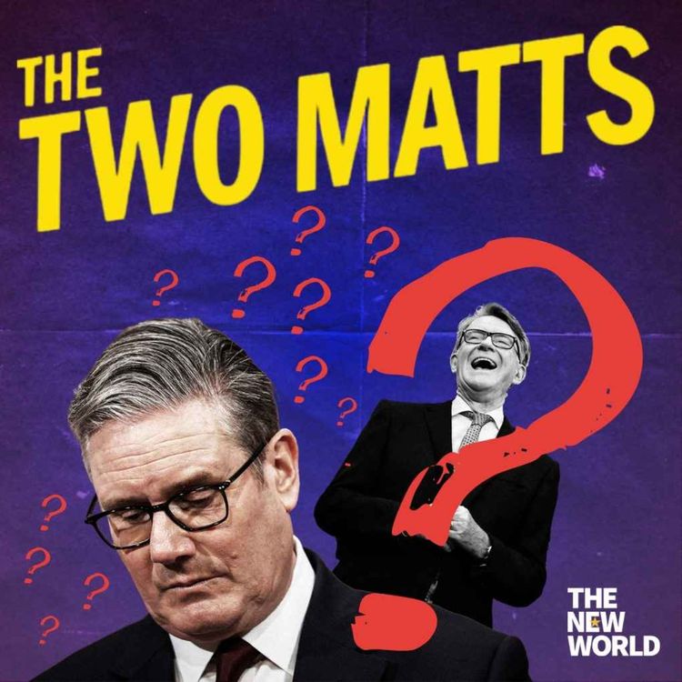 cover art for Should he stay or should he go now?