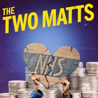 The Two Matts Q&A: How to pay for the NHS and will robots rule?